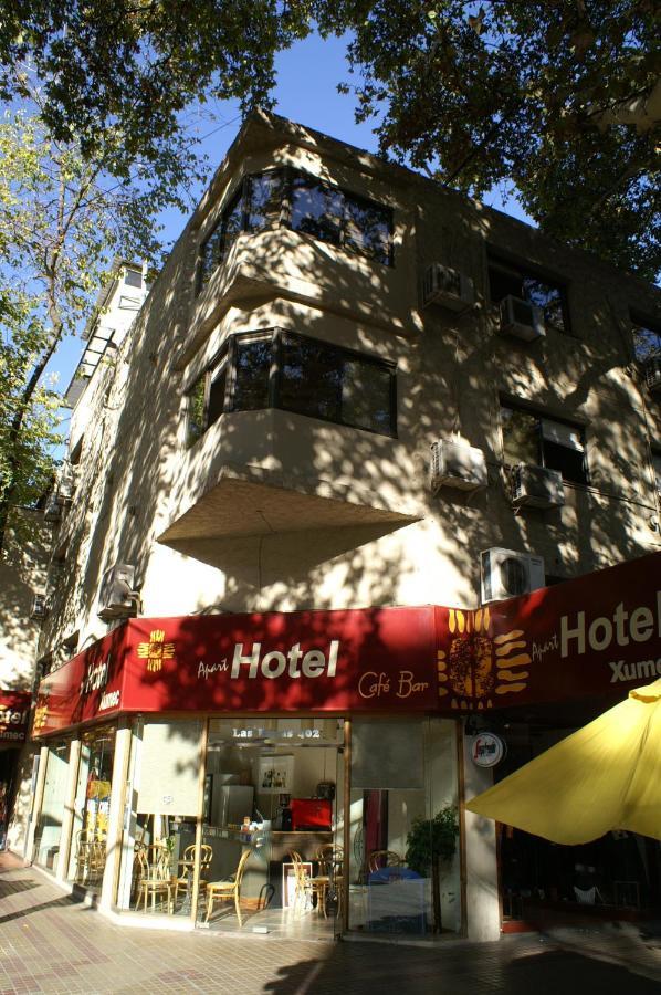 Hotel Xumec Mendoza Exterior foto